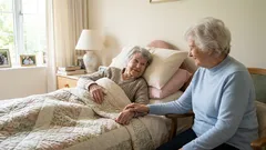 Caring for an Aging Parent Shouldn’t Erase You: Practical Ways to Get Your Life Back