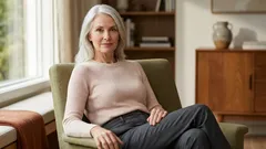 8 Style Mistakes Women Over 50 Often Make: Clothes That Make You Look Older