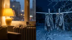 Why Northerners Leave Their Mittens Wet Overnight—and Why They’re Warmer in the Morning