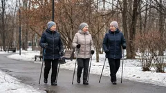 What Is Nordic Walking, and Why Do Retirees Walk with Poles