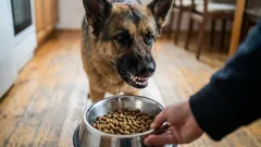 You think “leader” — your dog thinks “thief”: Why you should never take food away from a dog’s bowl