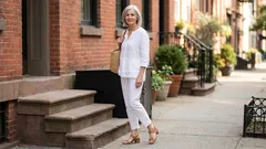 Want to look fresher and younger without makeup? Add these colors to your wardrobe.