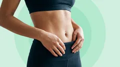 This 3-minute yoga flow wakes up your core, shoulders, and legs fast