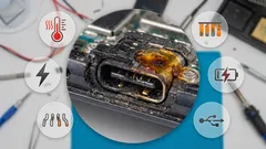 Why Cheap USB Cables Can Damage Your Charging Port—Fast Charging Without Risk