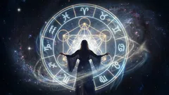February 7, 2026 horoscope: waning gibbous Moon in Libra brings calm courage