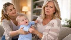 Why Grandmothers Avoid Babysitting: Let Go of Expectations and Build Better Bonds