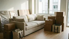 How to Get Rid of Constant Clutter in Your Apartment: Organize Smart Storage in Problem Areas