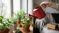 5 Mistakes That Slowly Kill Your Plants: Watering Houseplants Without the Hassle