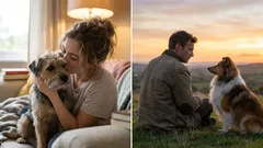 Do You Kiss Your Dog? Scientists Explain What Your Pet Feels