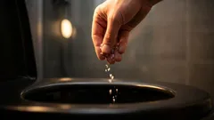 Why You Should Add Salt to the Toilet Water — Remember This for Life