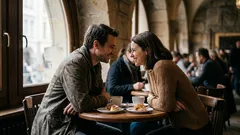 Why Silence Is So Hard for Women in Relationships: When She Says “Talk to Me”